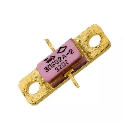Транзисторы 2П602А — фото