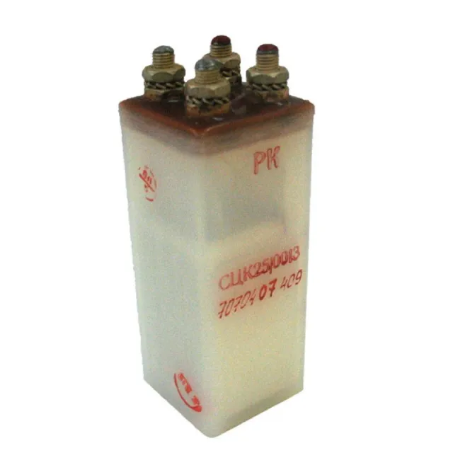 Аккумуляторы СЦДС 25 — фото